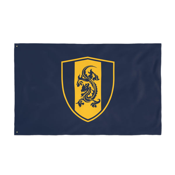 Gotham Knights Flag