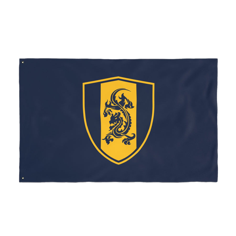 Gotham Knights Flag